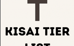 Kisai Tier List